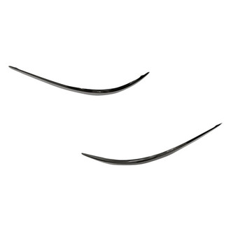 Replacement® - Rear Bumper Cover Molding