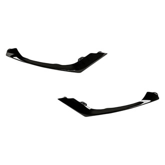 Replacement - Front Driver and Passenger Side Fog Light Trim Set (Standard Line)