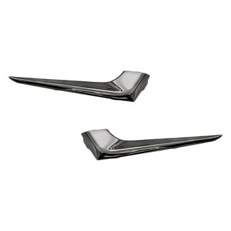 Replacement® - Front Fog Light Trim