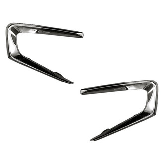 Replacement® - Front Fog Light Bezel