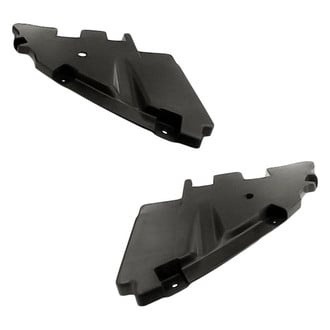 Replacement - Front Bumper Filler
