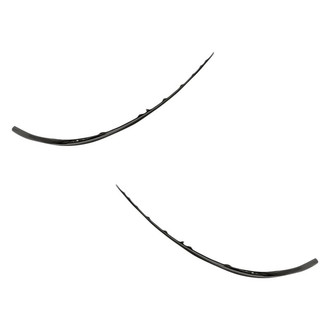 Replacement - Rear Bumper Molding