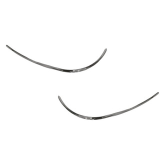 Replacement - Rear Bumper Molding