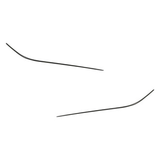 Replacement® - Rear Bumper Cover Molding