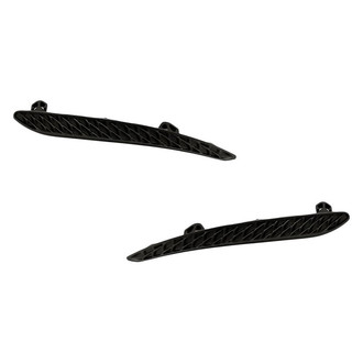 Replacement - Rear Bumper Cover Molding
