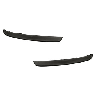 Replacement - Rear Bumper To Body Filler Panel