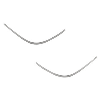 Replacement - Rear Bumper Molding