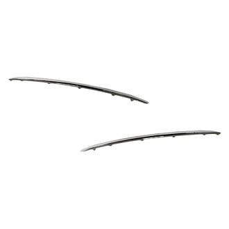 Replacement® - Rear Bumper Cover Molding