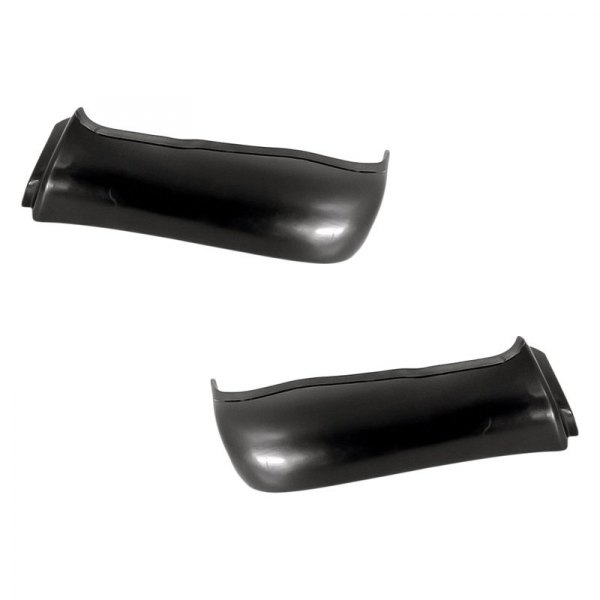 Replacement - Front Driver and Passenger Side Lower Fender Flare Set