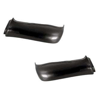 Replacement - Front Lower Driver and Passenger Side Fender Flare Set (Standard Line)