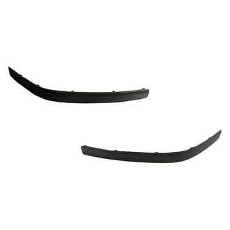 Replacement - Front Outer Bumper Impact Strip