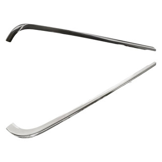 Replacement - Rear Bumper Molding