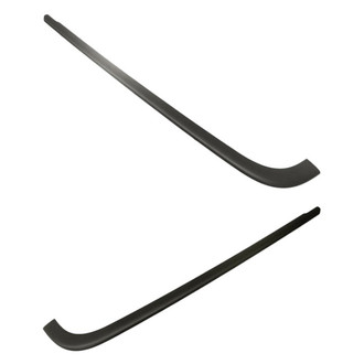 Replacement - Rear Outer Bumper Molding