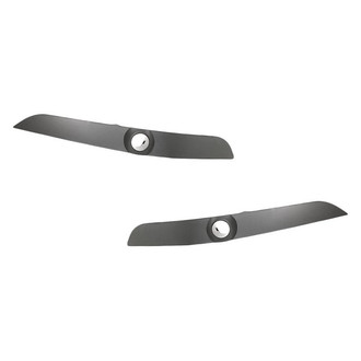 Replacement - Front Bumper Molding