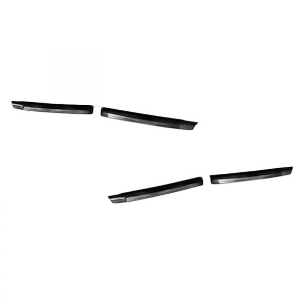 Replacement - Front Driver and Passenger Side Bumper Filler Set