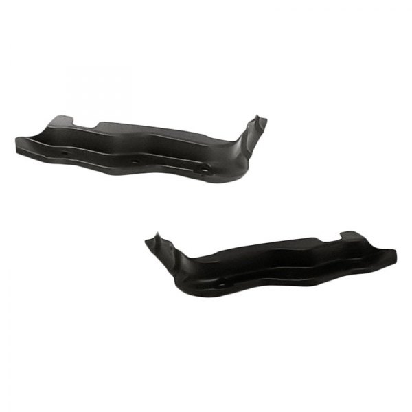 Replacement - Front Driver and Passenger Side Bumper Filler Set