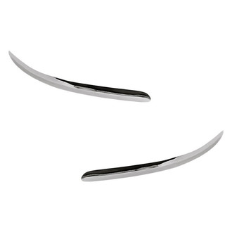 Replacement® - Front Bumper Impact Strip