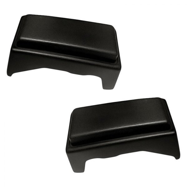 Replacement - Rear Driver and Passenger Side Bumper Guard Set