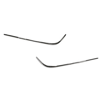 Replacement® - Rear Bumper Impact Strip