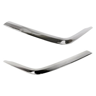 Replacement - Front Bumper Molding