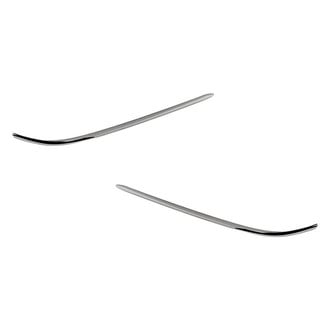 Replacement - Front Outer Bumper Cover Molding