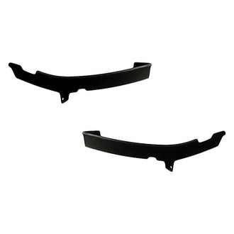 Replacement - Front Outer Driver and Passenger Side Bumper Filler Set (Standard Line)