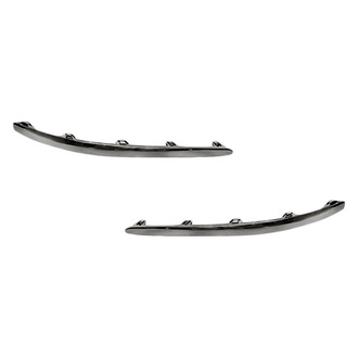 Replacement - Front Bumper Cover Molding