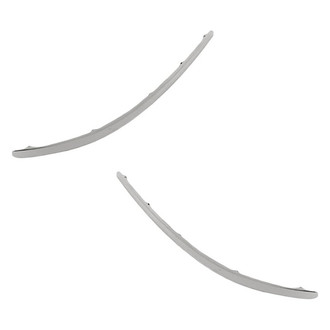 Replacement® - Front Bumper Impact Strip