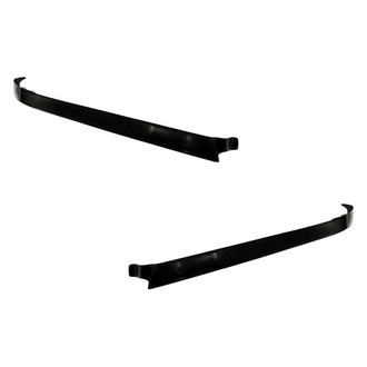 Replacement - Front Driver and Passenger Side Bumper Filler Set (Standard Line)
