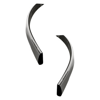 Replacement - Front Upper Bumper Impact Strip