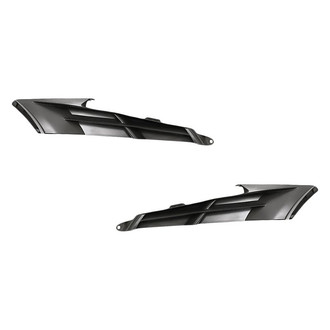 Replacement® - Front Bumper Cover Molding