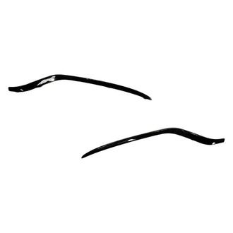 Replacement - Front Lower Outer Bumper Molding