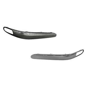 Replacement® - Front Bumper Impact Strip