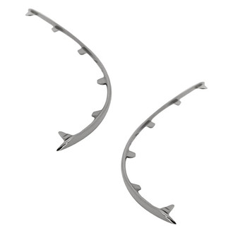 Replacement - Front Bumper Cover Molding