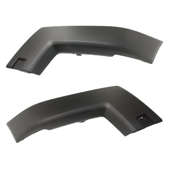 Replacement - Front Bumper Molding