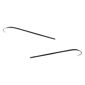 Replacement - Front Bumper Cover Molding