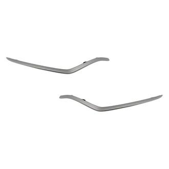 Replacement - Front Outer Bumper Cover Molding