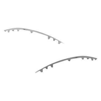 Replacement - Front Lower Bumper Cover Molding