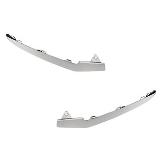 Replacement - Front Lower Bumper Cover Molding