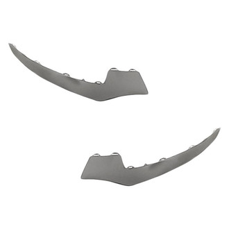 Replacement - Front Lower Bumper Cover Molding
