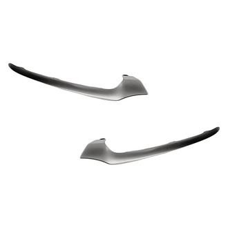 Replacement - Front Outer Bumper Molding