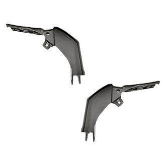Replacement - Rear Bumper To Body Filler Panel