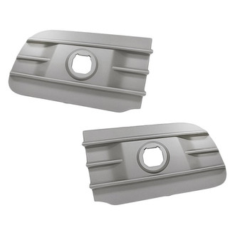 Replacement® - Front Fog Light Bezel