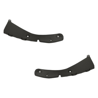 Replacement - Rear Bumper Cover Filler Piece