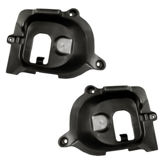 Replacement® - Front Bumper Grille