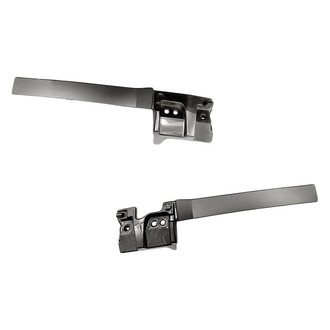 Replacement® - Rear Bumper Trim