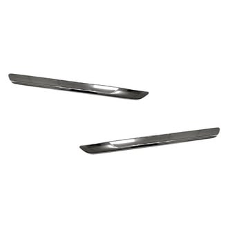 Replacement - Rear Bumper Cover Molding