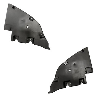 Replacement - Front Outer Bumper To Body Filler Panel