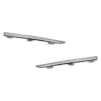 Replacement® - Rear Bumper Cover Molding