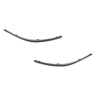 Replacement® - Rear Bumper Cover Molding